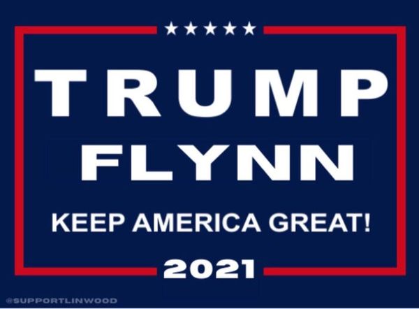 Trump Flynn 2021